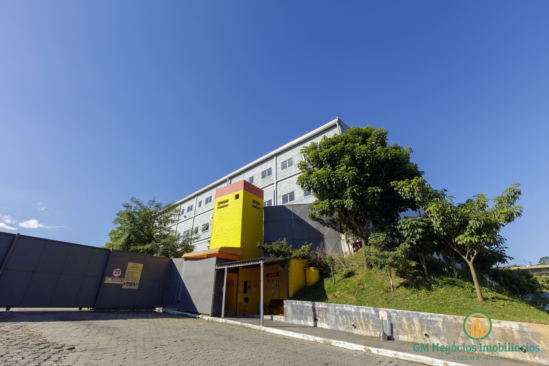 Depósito-Galpão, 7629 m² - Foto 7