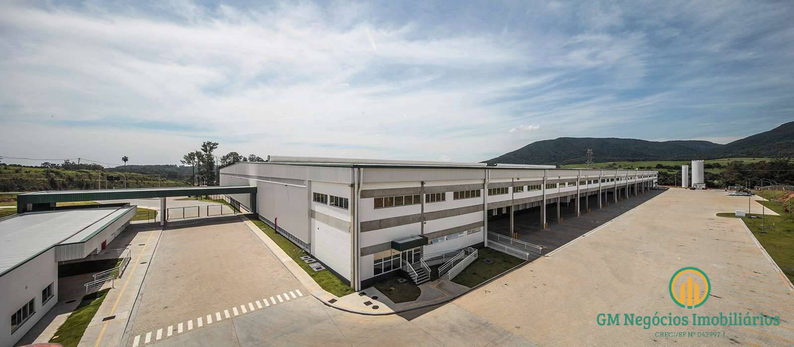 Depósito-Galpão, 14252 m² - Foto 1