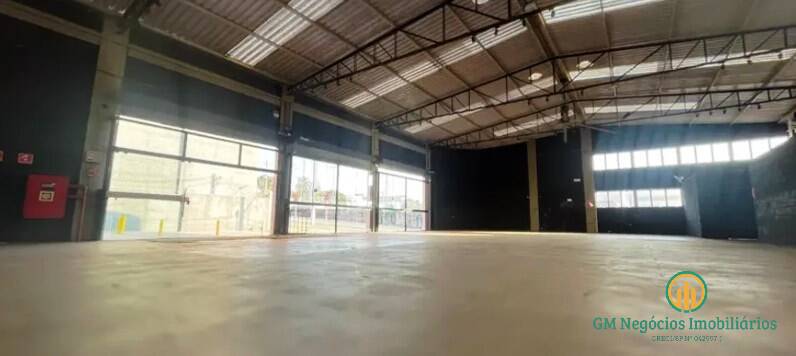 Depósito-Galpão, 540 m² - Foto 1