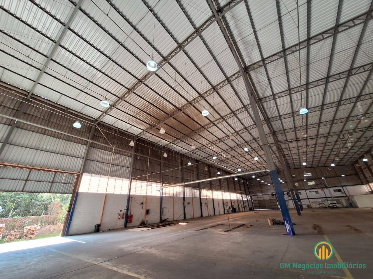 Depósito-Galpão, 3364 m² - Foto 1