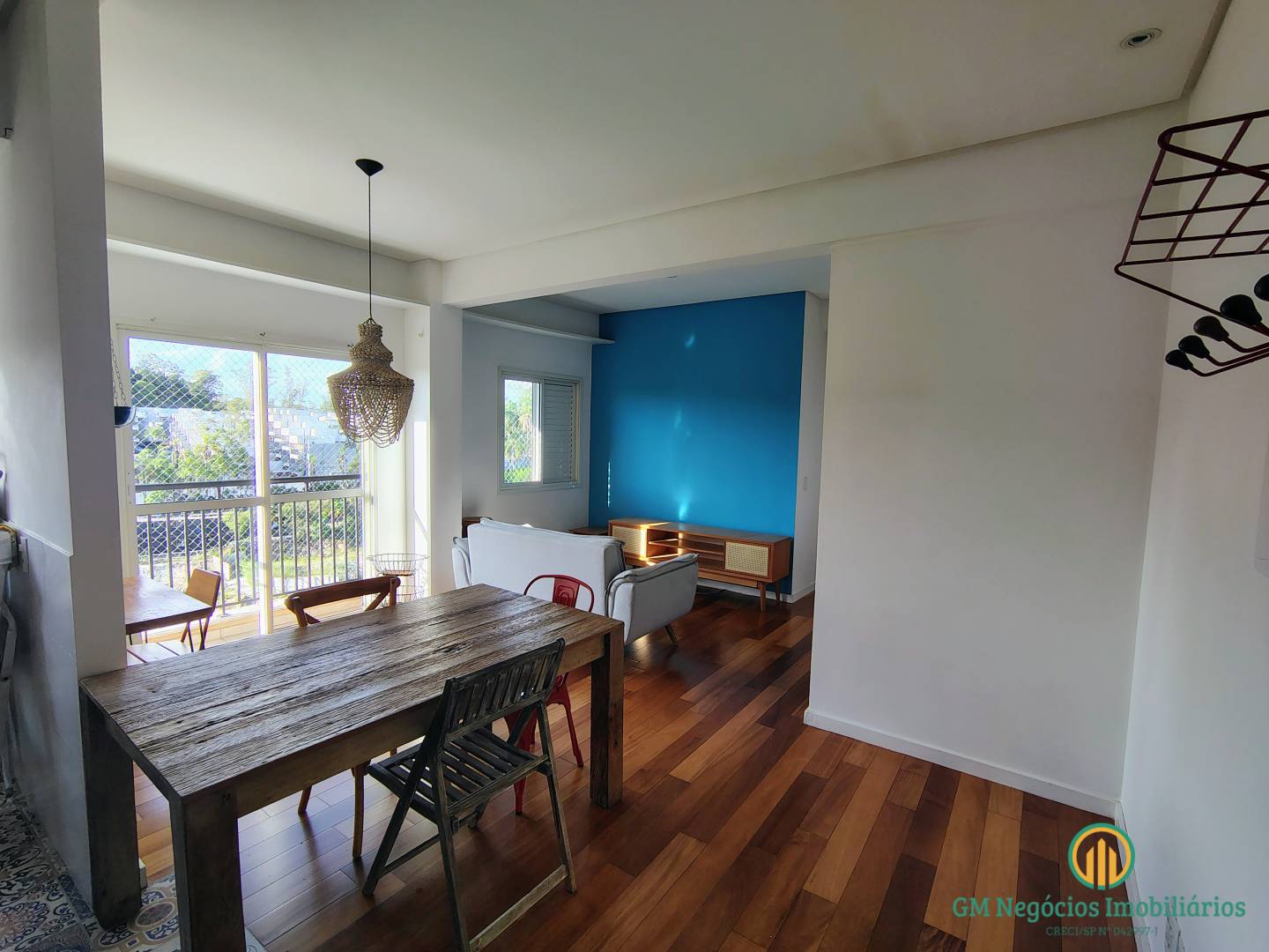 Apartamento, 2 quartos, 74 m² - Foto 1