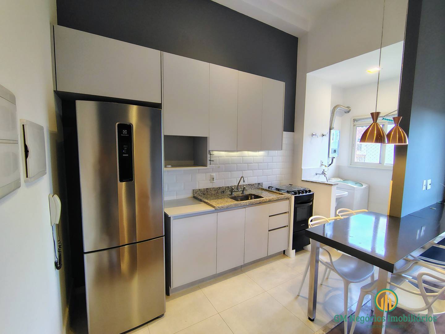 Apartamento, 1 quarto, 38 m² - Foto 4