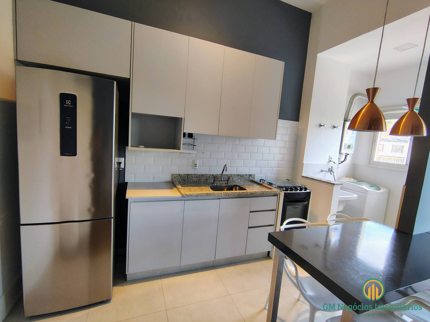 Apartamento, 1 quarto, 38 m² - Foto 5