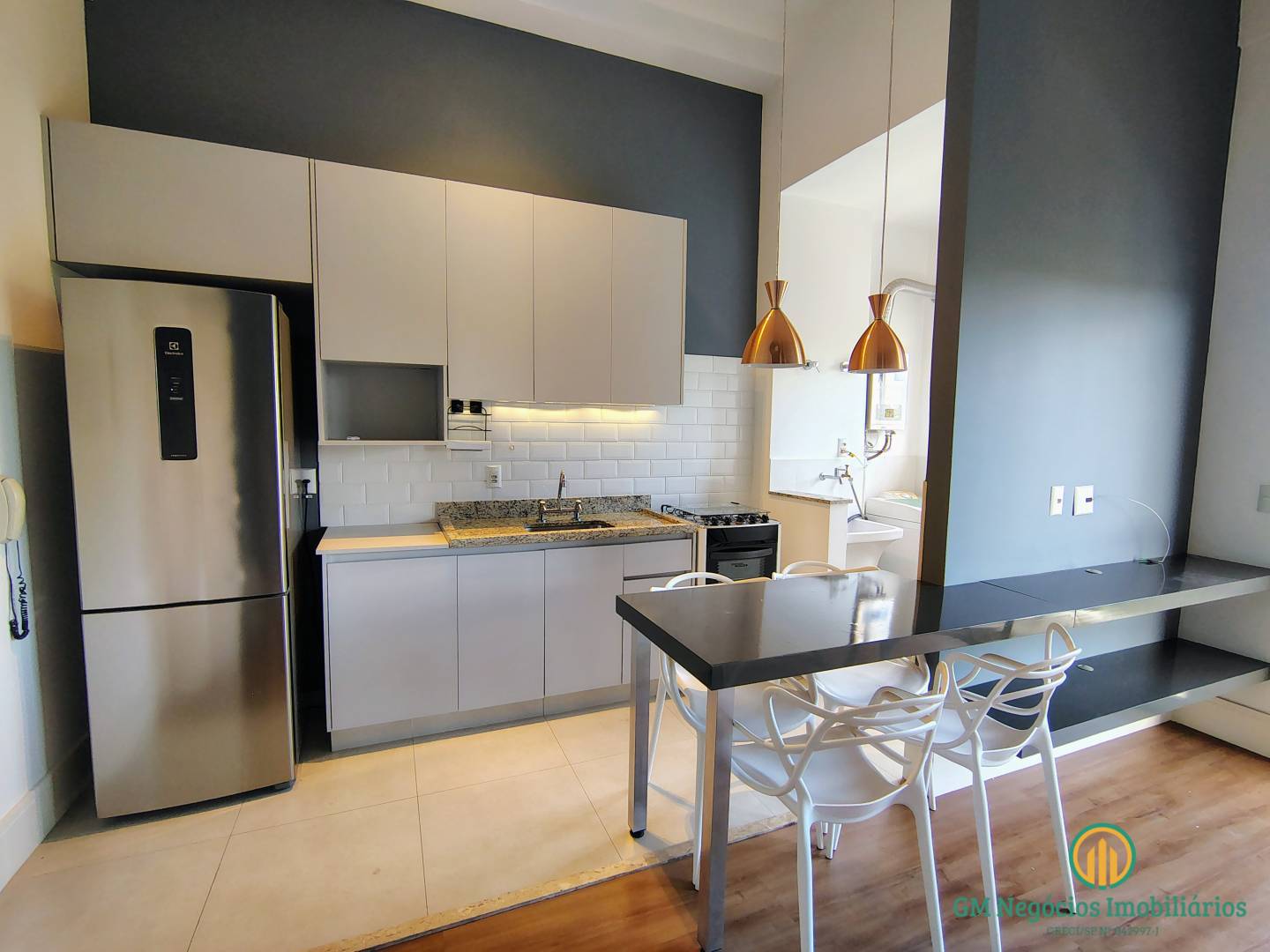 Apartamento, 1 quarto, 38 m² - Foto 8