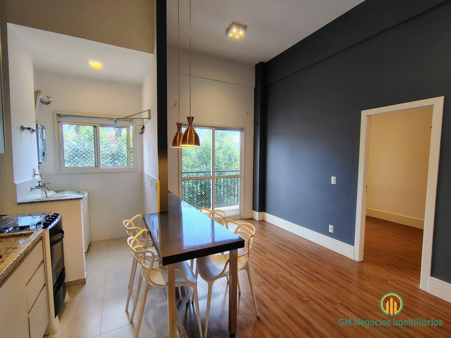 Apartamento, 1 quarto, 38 m² - Foto 6