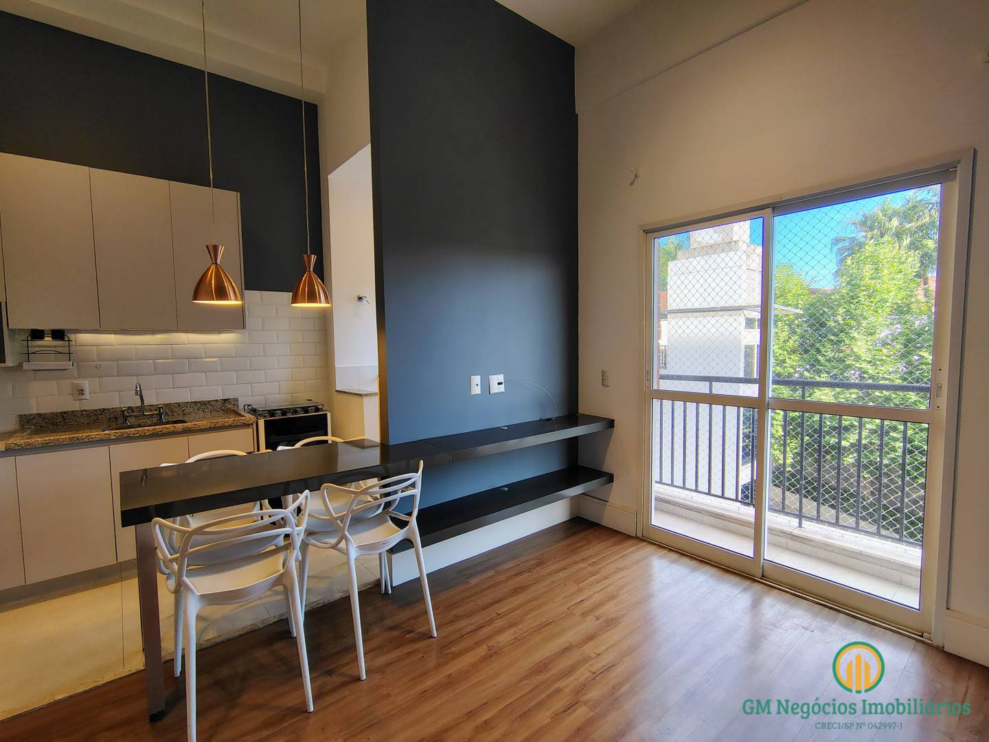 Apartamento, 1 quarto, 38 m² - Foto 7