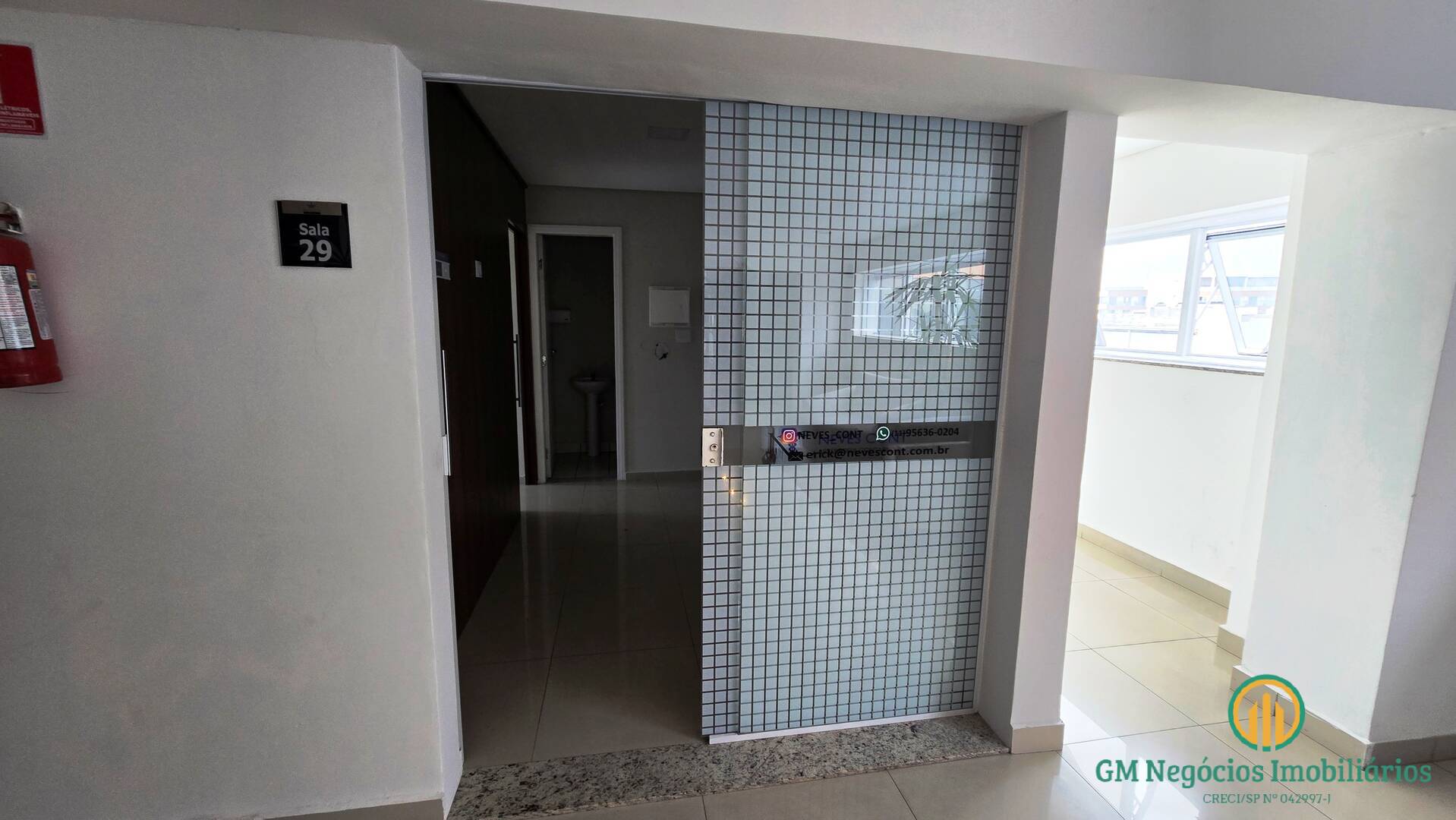 Sala-Conjunto, 49 m² - Foto 1