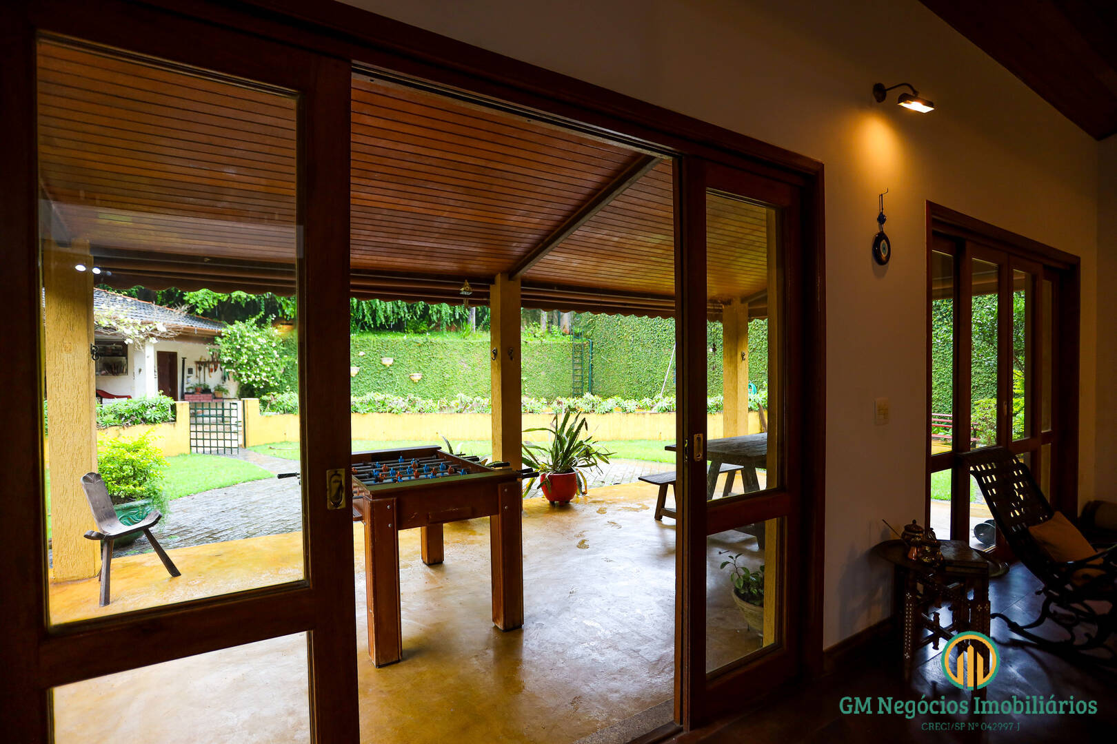Casa de Condomínio, 5 quartos - Foto 5