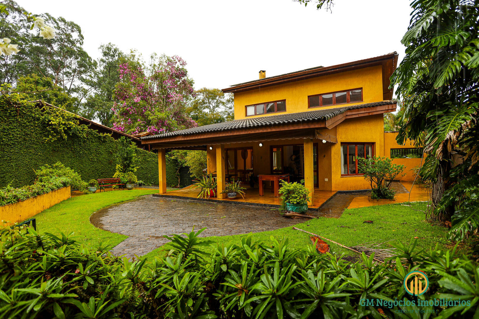 Casa de Condomínio, 5 quartos - Foto 12