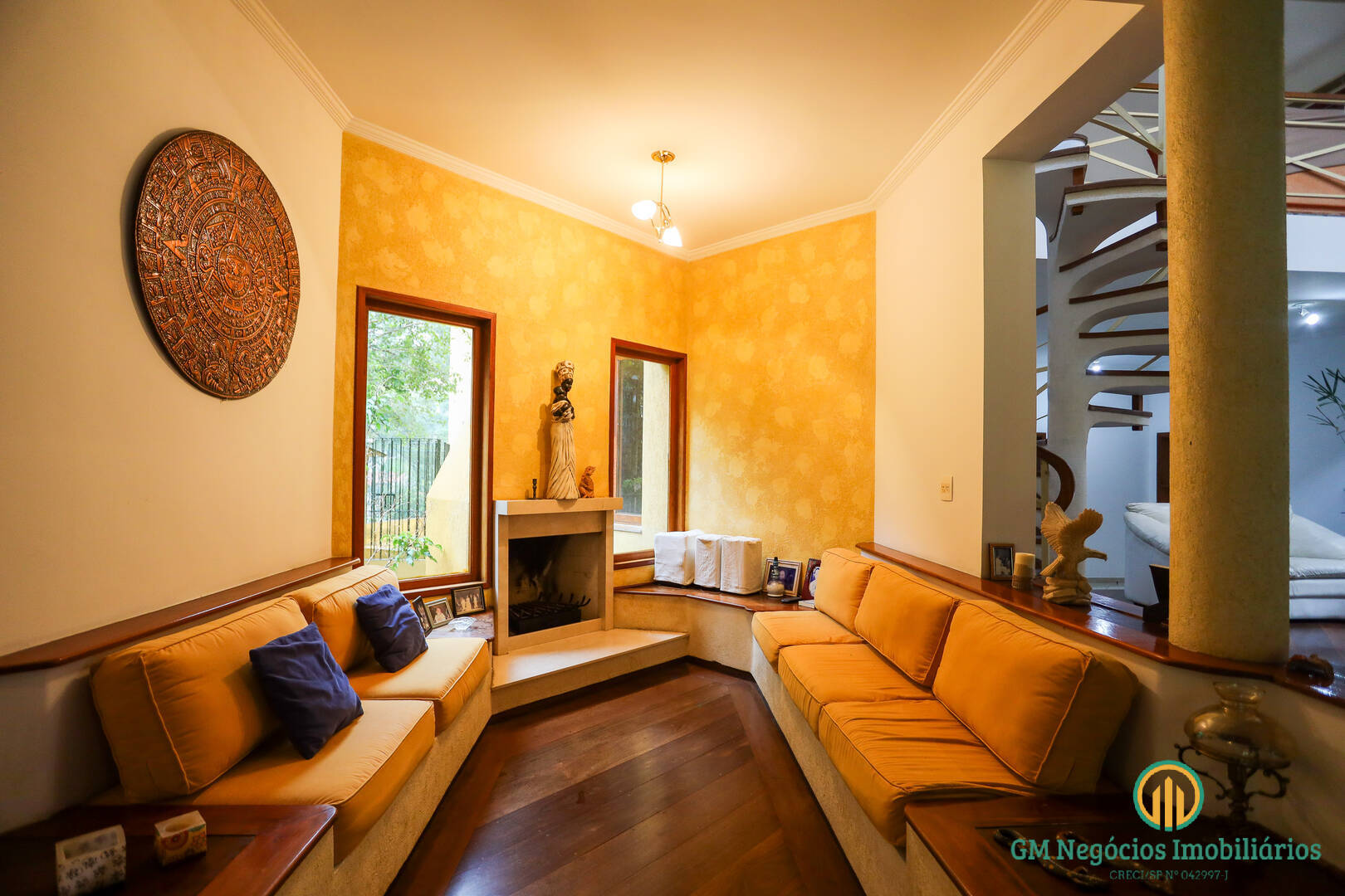 Casa de Condomínio, 5 quartos - Foto 30