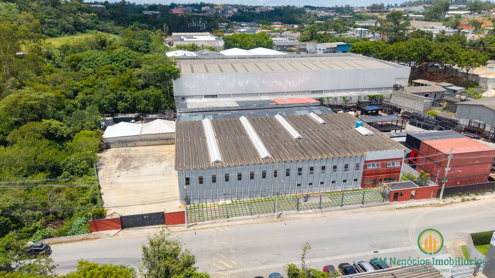 Depósito-Galpão, 1746 m² - Foto 4