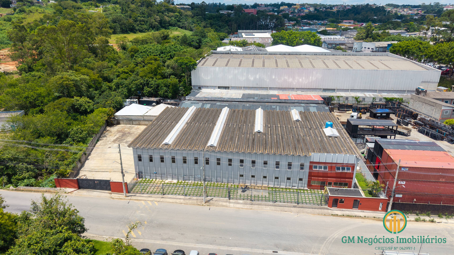 Depósito-Galpão, 1746 m² - Foto 5