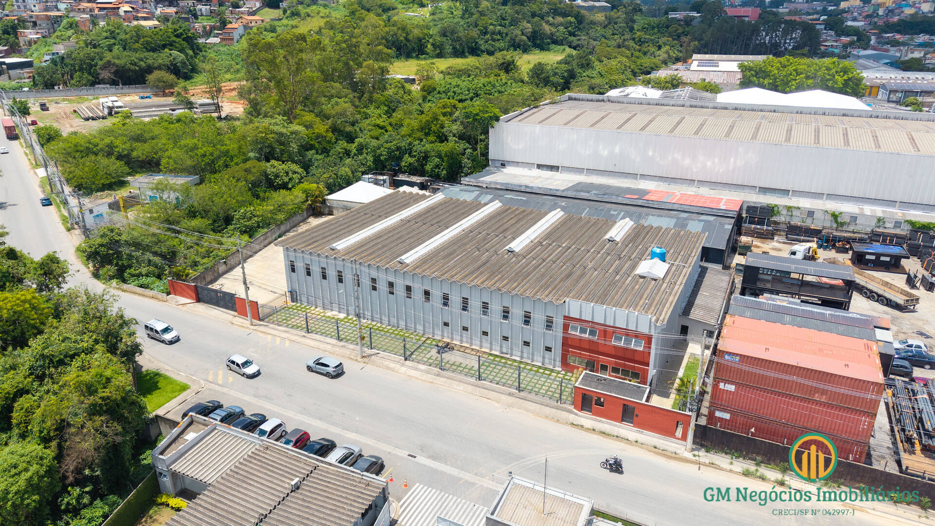 Depósito-Galpão, 1746 m² - Foto 6