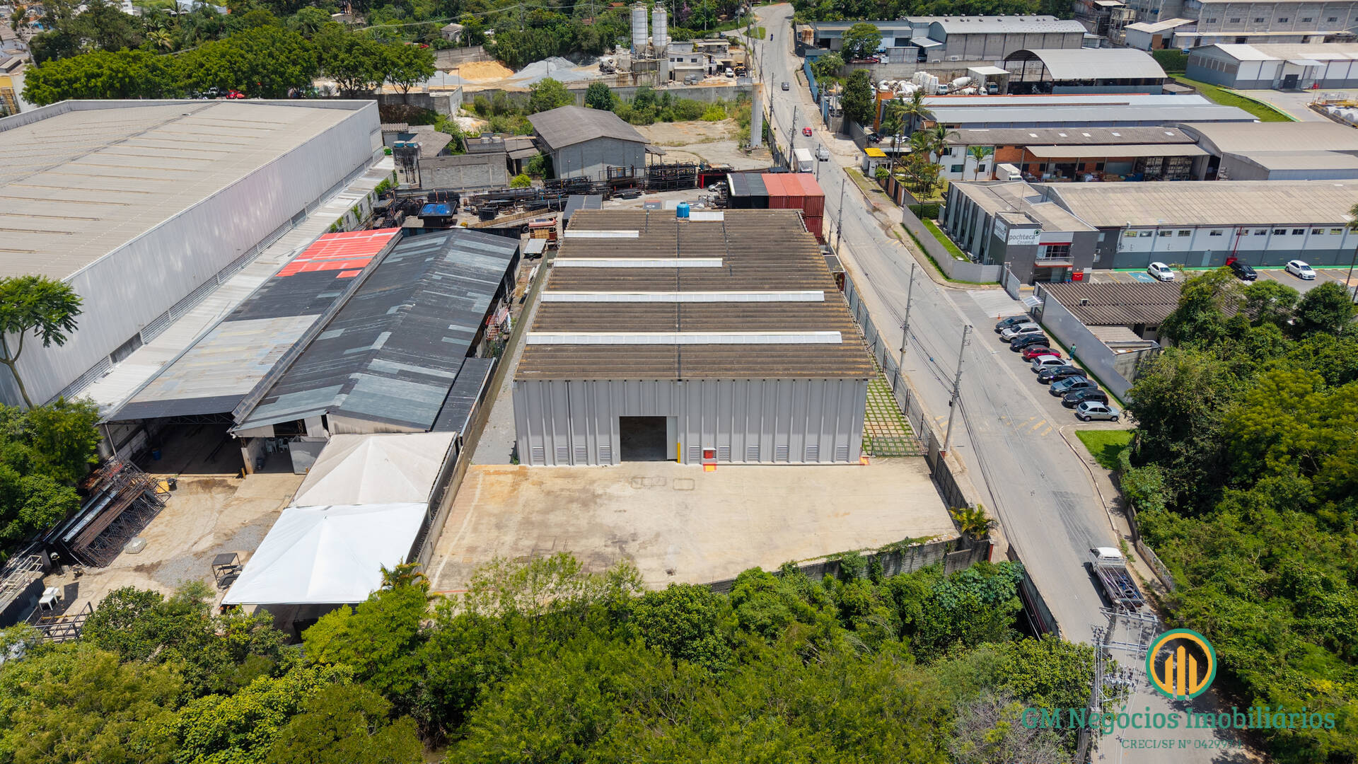 Depósito-Galpão, 1746 m² - Foto 7