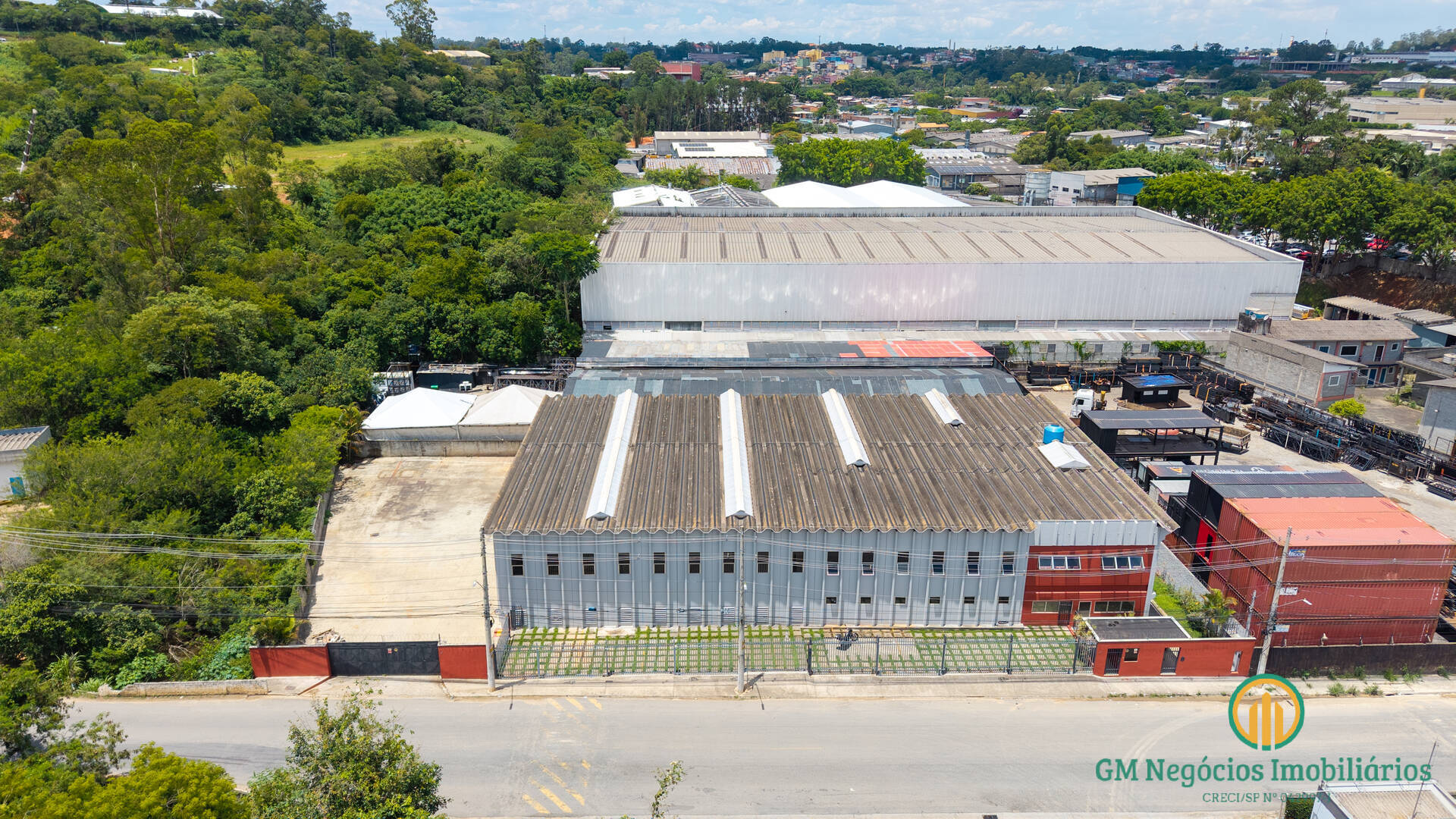 Depósito-Galpão, 1746 m² - Foto 8