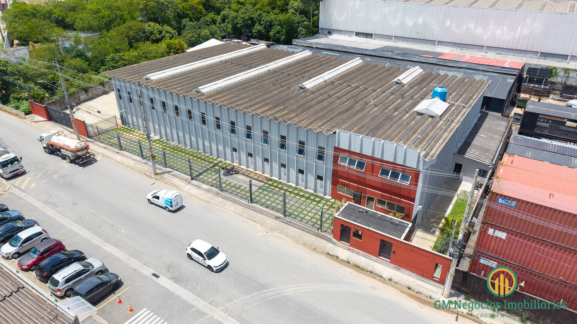 Depósito-Galpão, 1746 m² - Foto 10