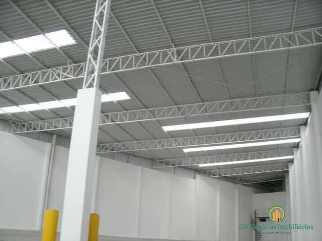 Depósito-Galpão, 1150 m² - Foto 1