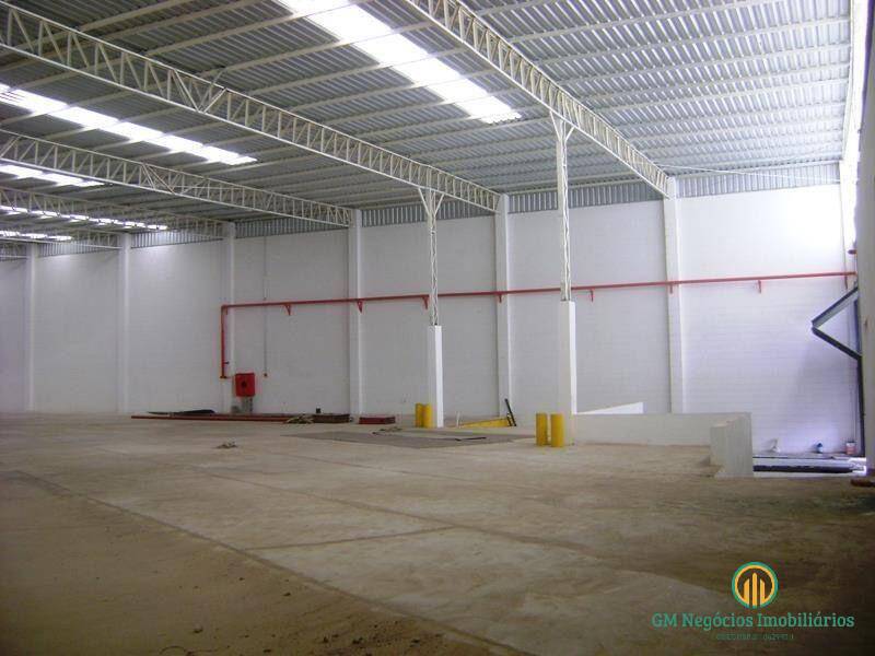 Depósito-Galpão, 1150 m² - Foto 2