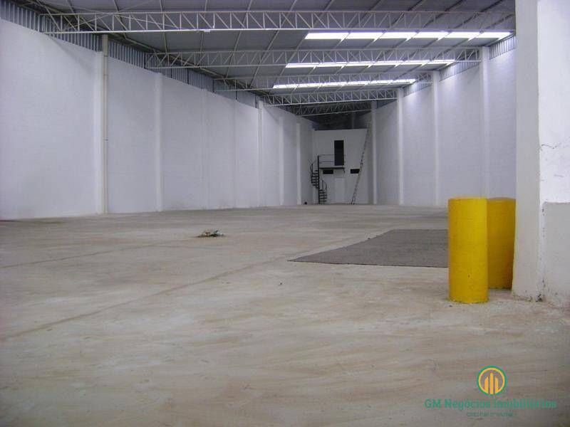 Depósito-Galpão, 1150 m² - Foto 3
