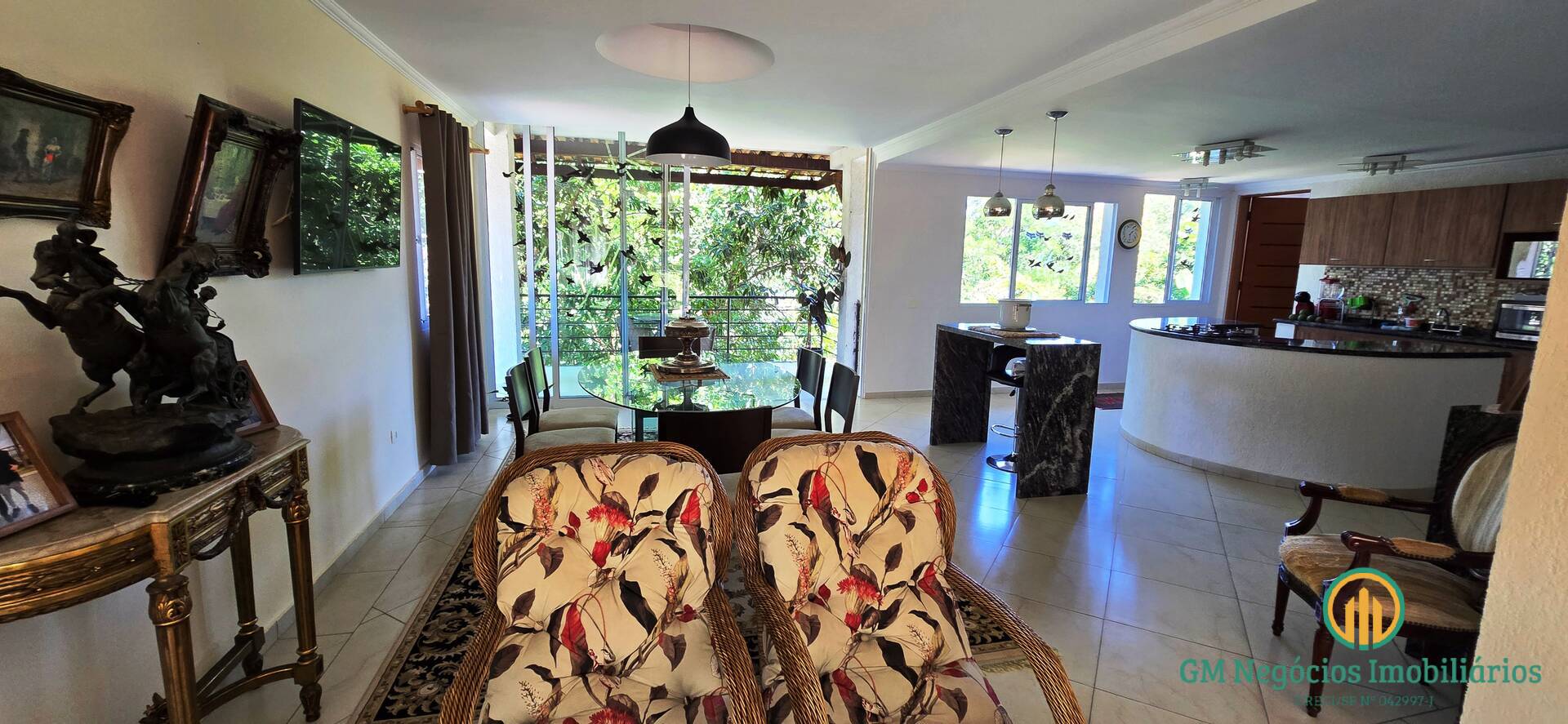 Casa de Condomínio, 4 quartos - Foto 4