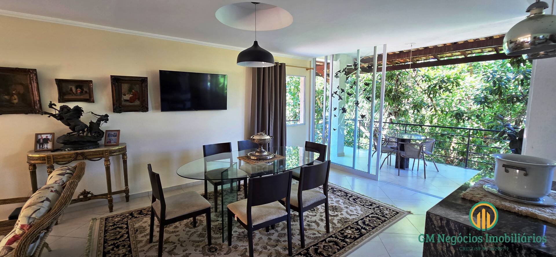 Casa de Condomínio, 4 quartos - Foto 6