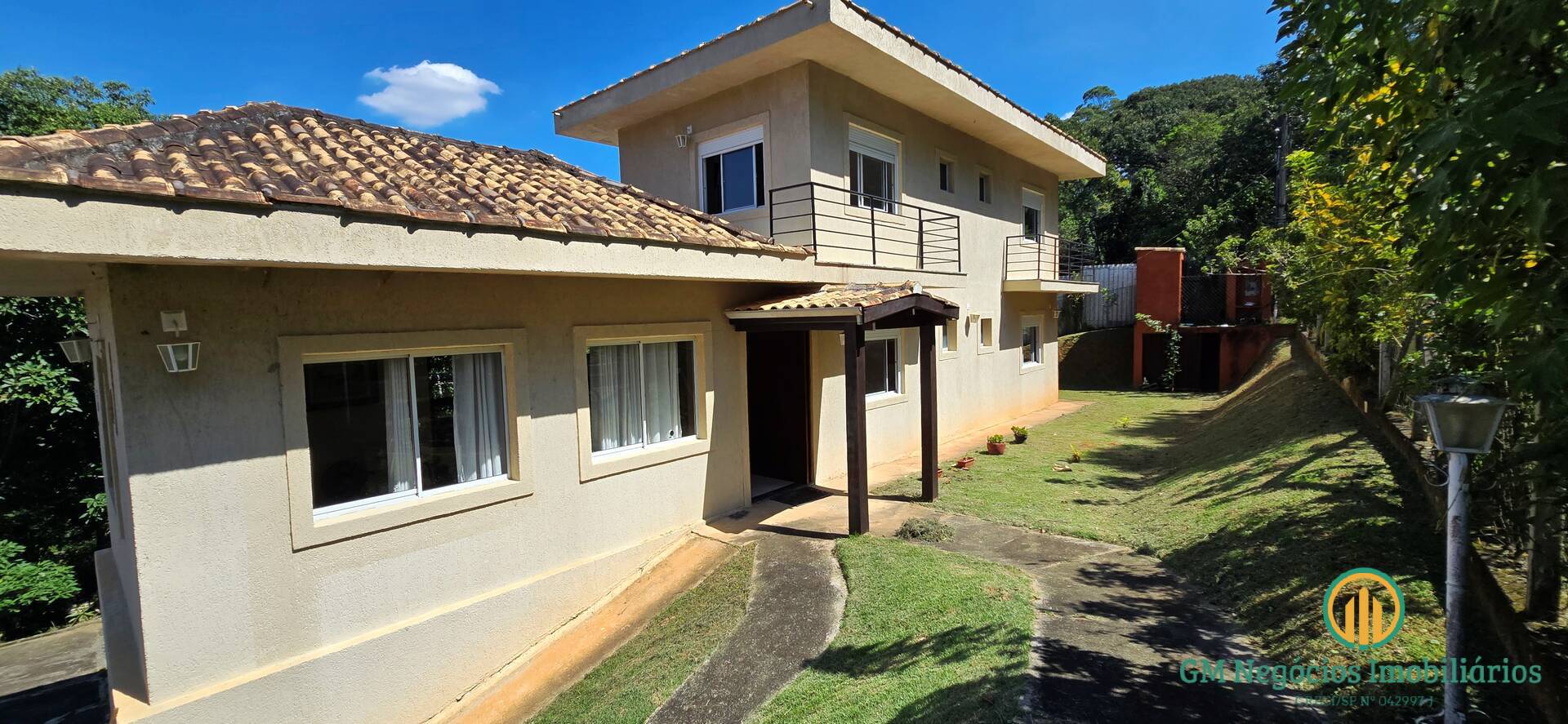 Casa de Condomínio, 4 quartos - Foto 2
