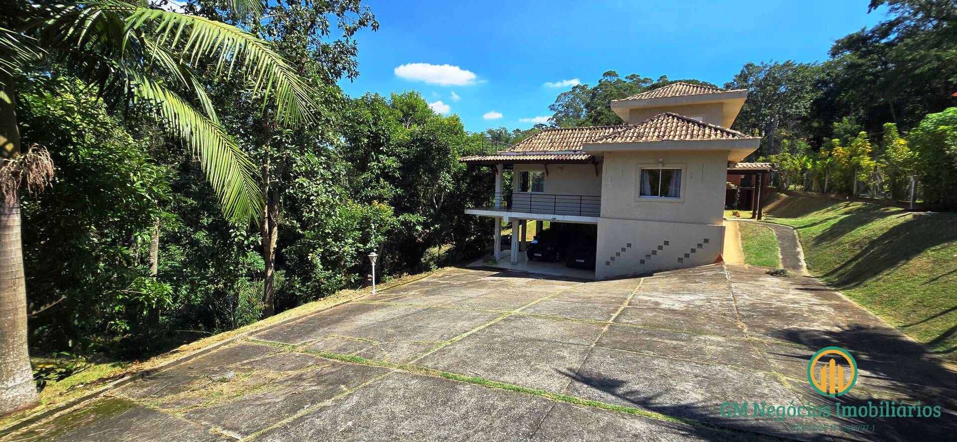 Casa de Condomínio, 4 quartos - Foto 1