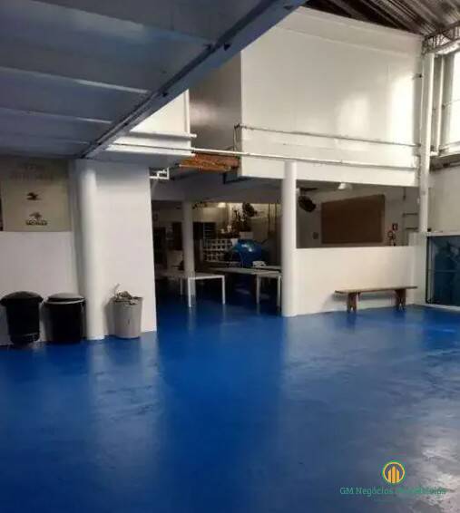 Depósito-Galpão, 550 m² - Foto 9