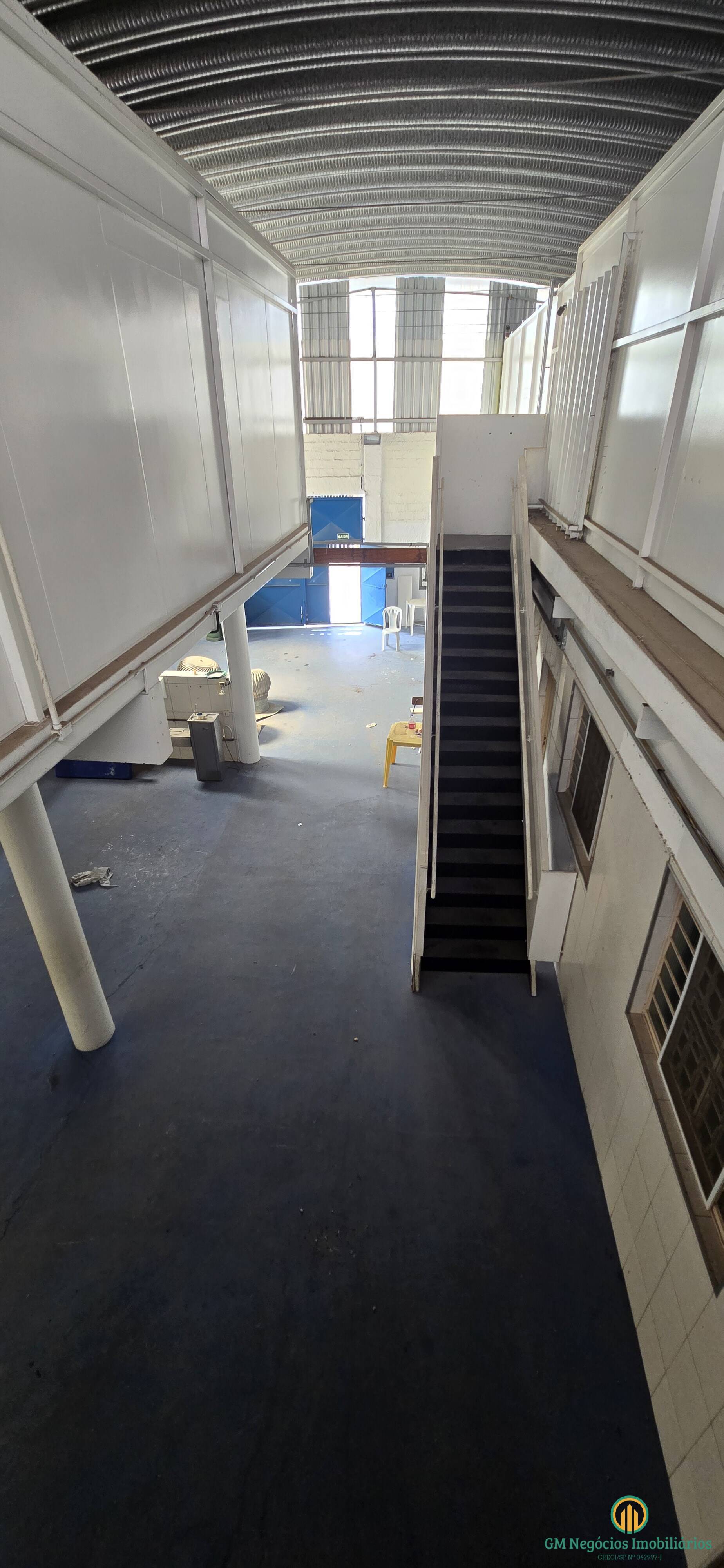 Depósito-Galpão, 550 m² - Foto 10