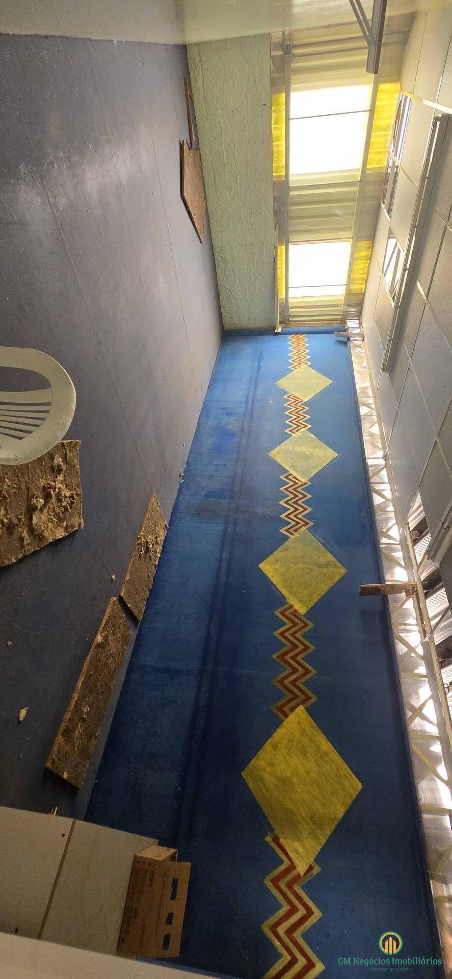 Depósito-Galpão, 550 m² - Foto 11