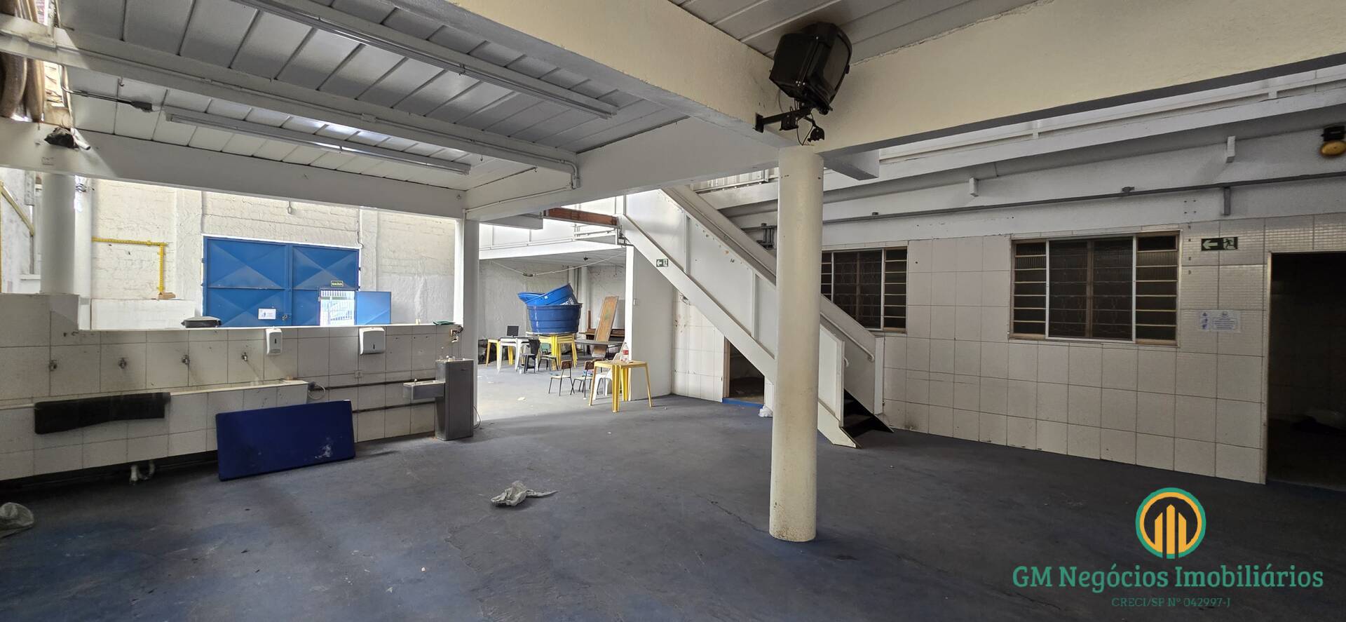 Depósito-Galpão, 550 m² - Foto 6