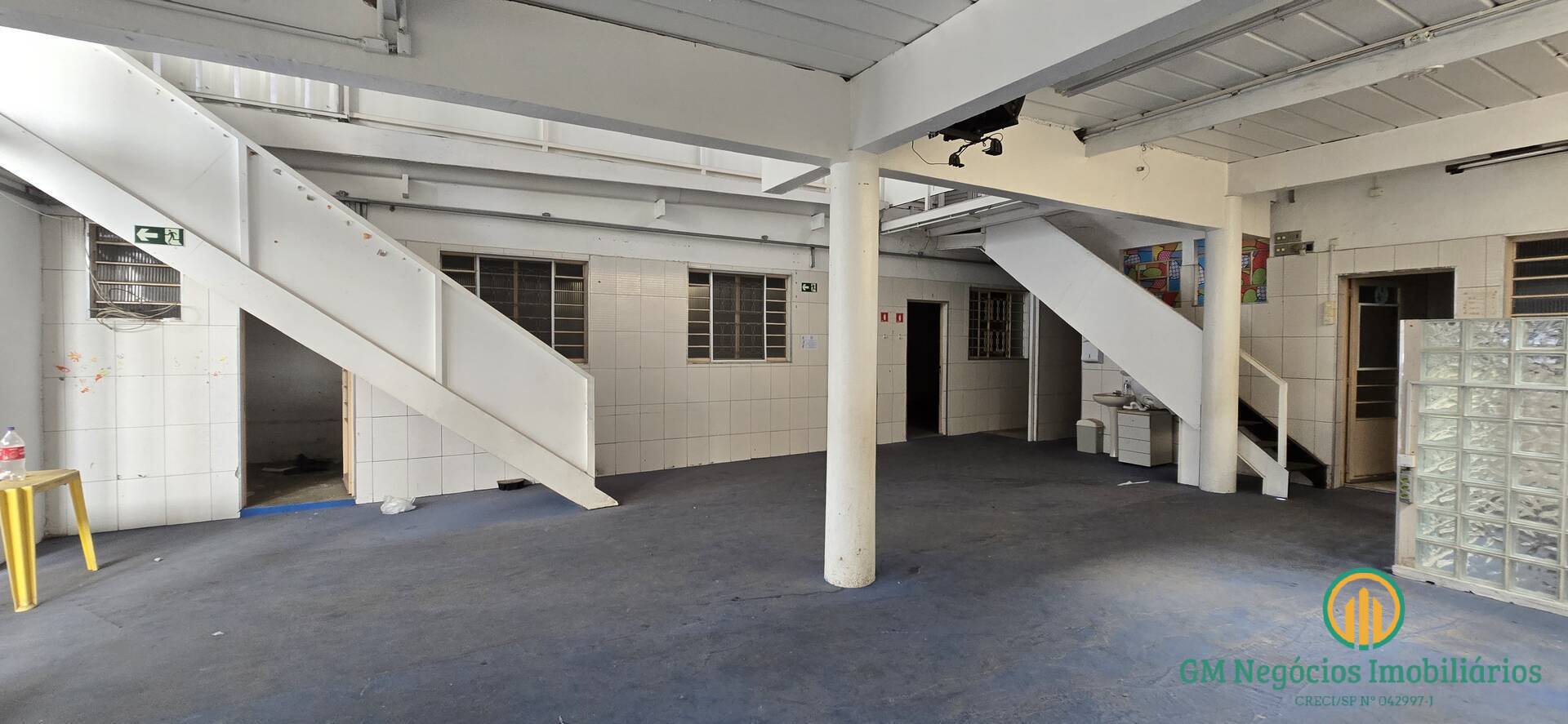 Depósito-Galpão, 550 m² - Foto 8