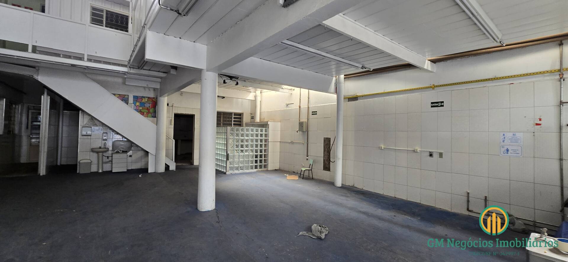 Depósito-Galpão, 550 m² - Foto 7