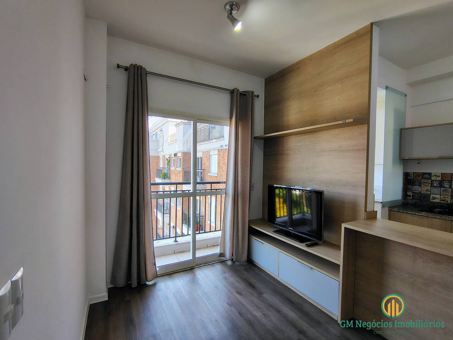 Apartamento, 1 quarto, 38 m² - Foto 4