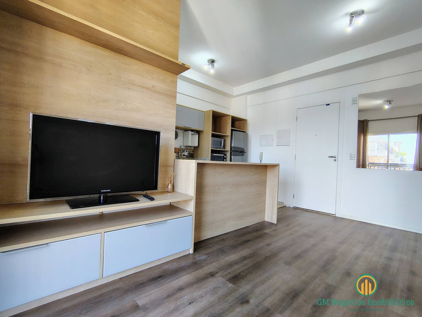 Apartamento, 1 quarto, 38 m² - Foto 6