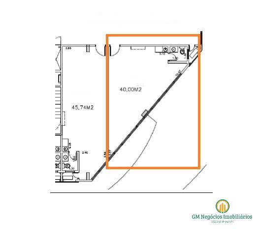 Sala-Conjunto, 40 m² - Foto 18