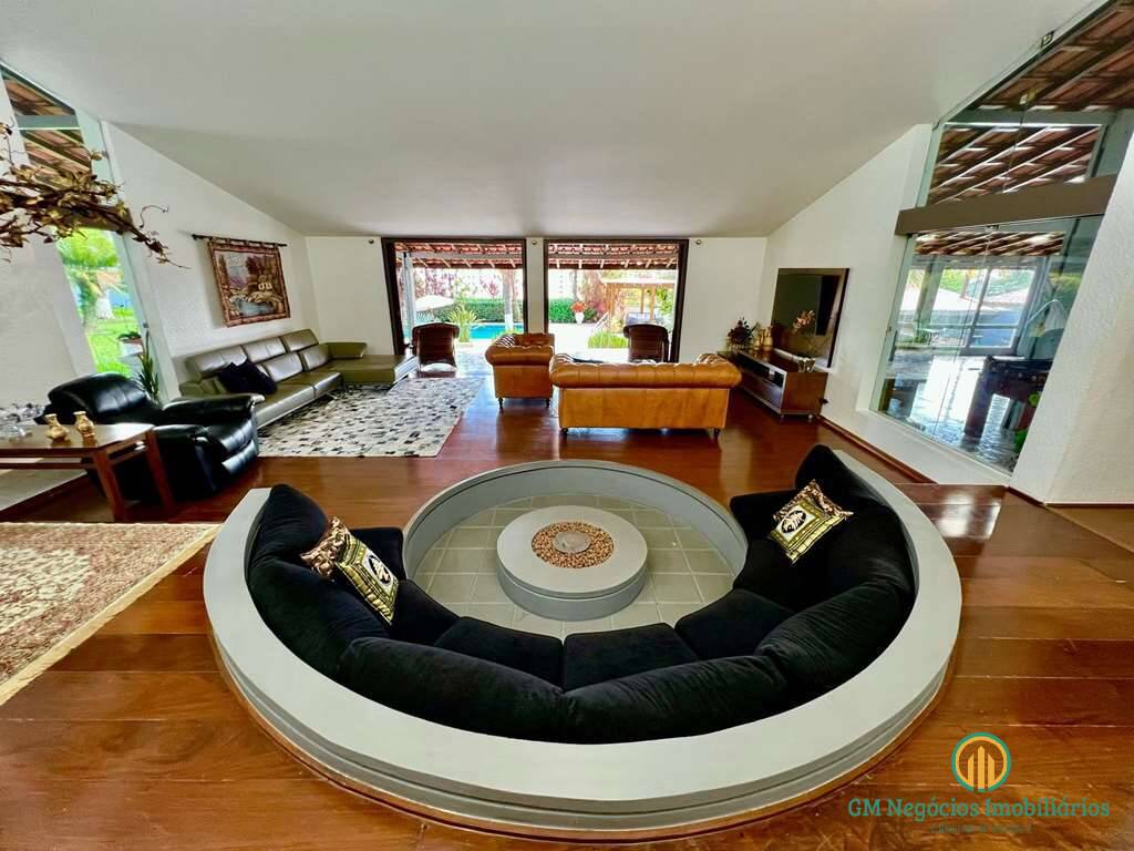 Casa de Condomínio, 6 quartos - Foto 10