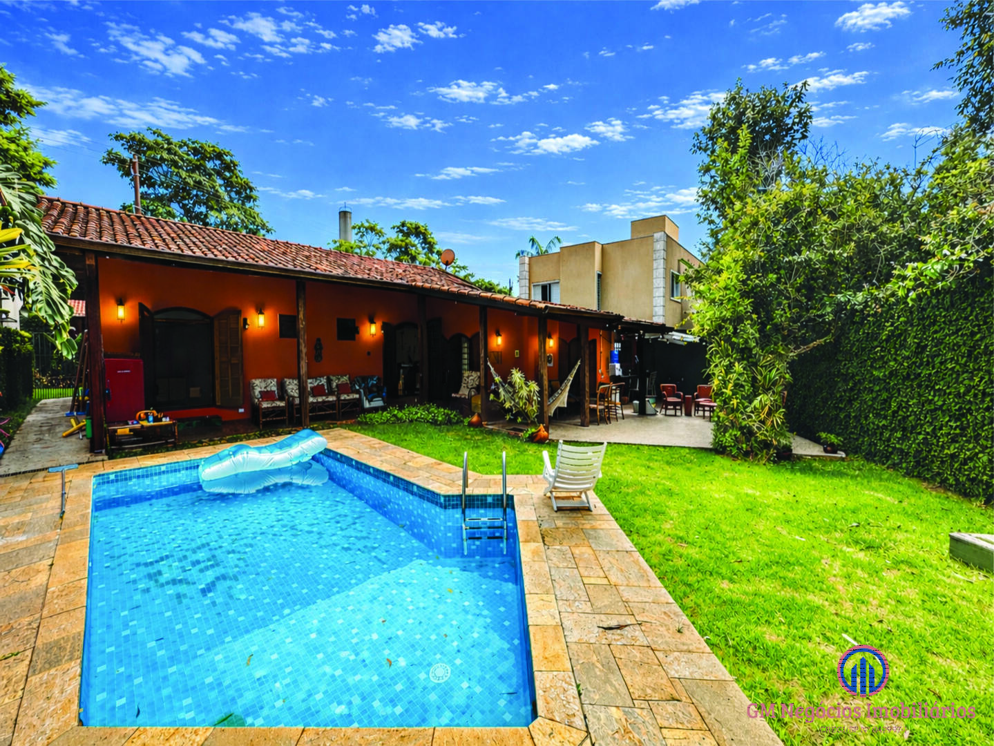 Casa de Condomínio, 3 quartos - Foto 1