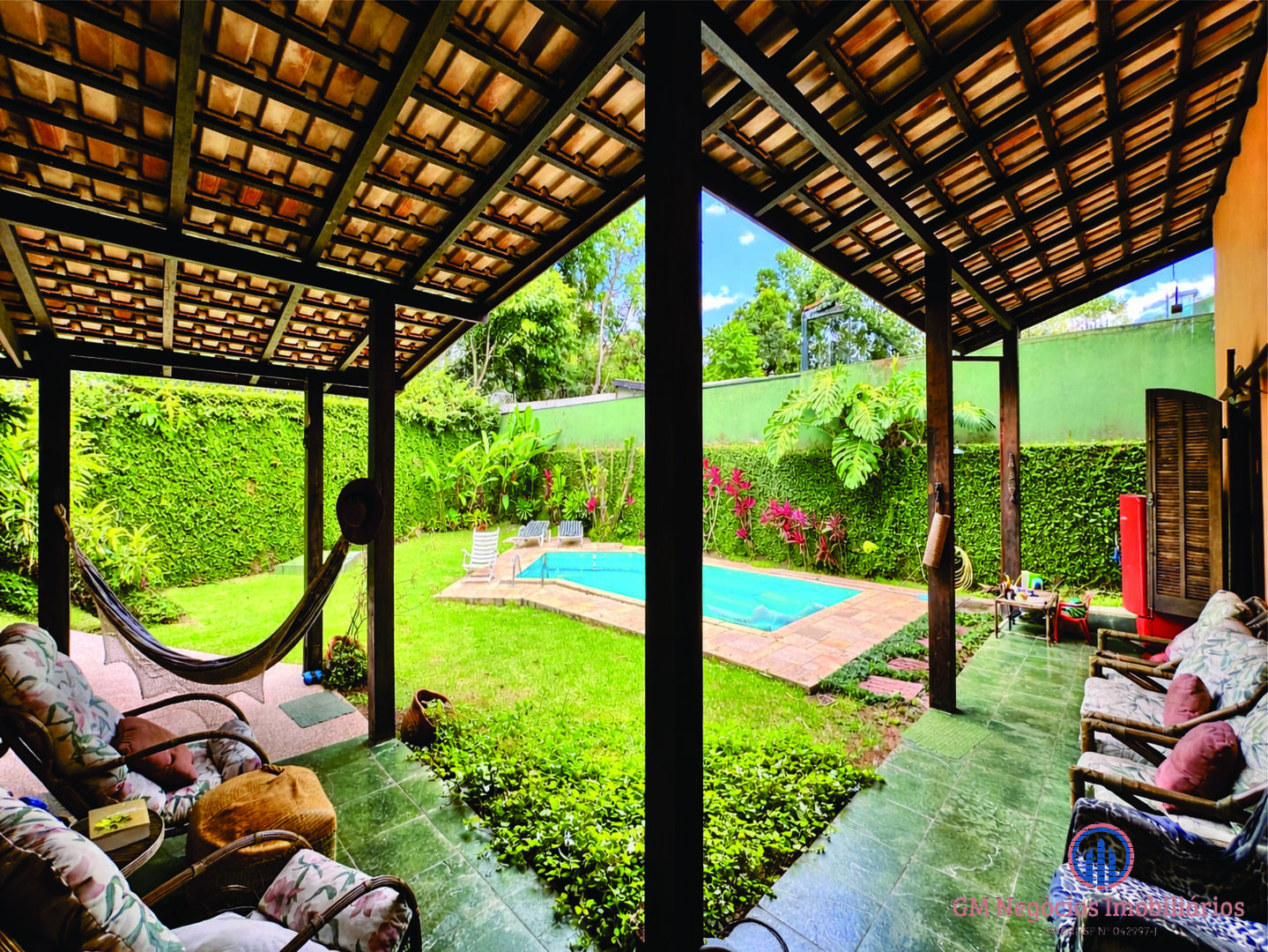 Casa de Condomínio, 3 quartos - Foto 3
