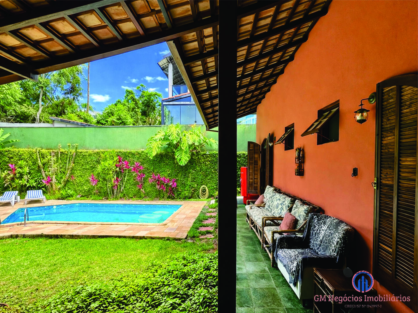 Casa de Condomínio, 3 quartos - Foto 4