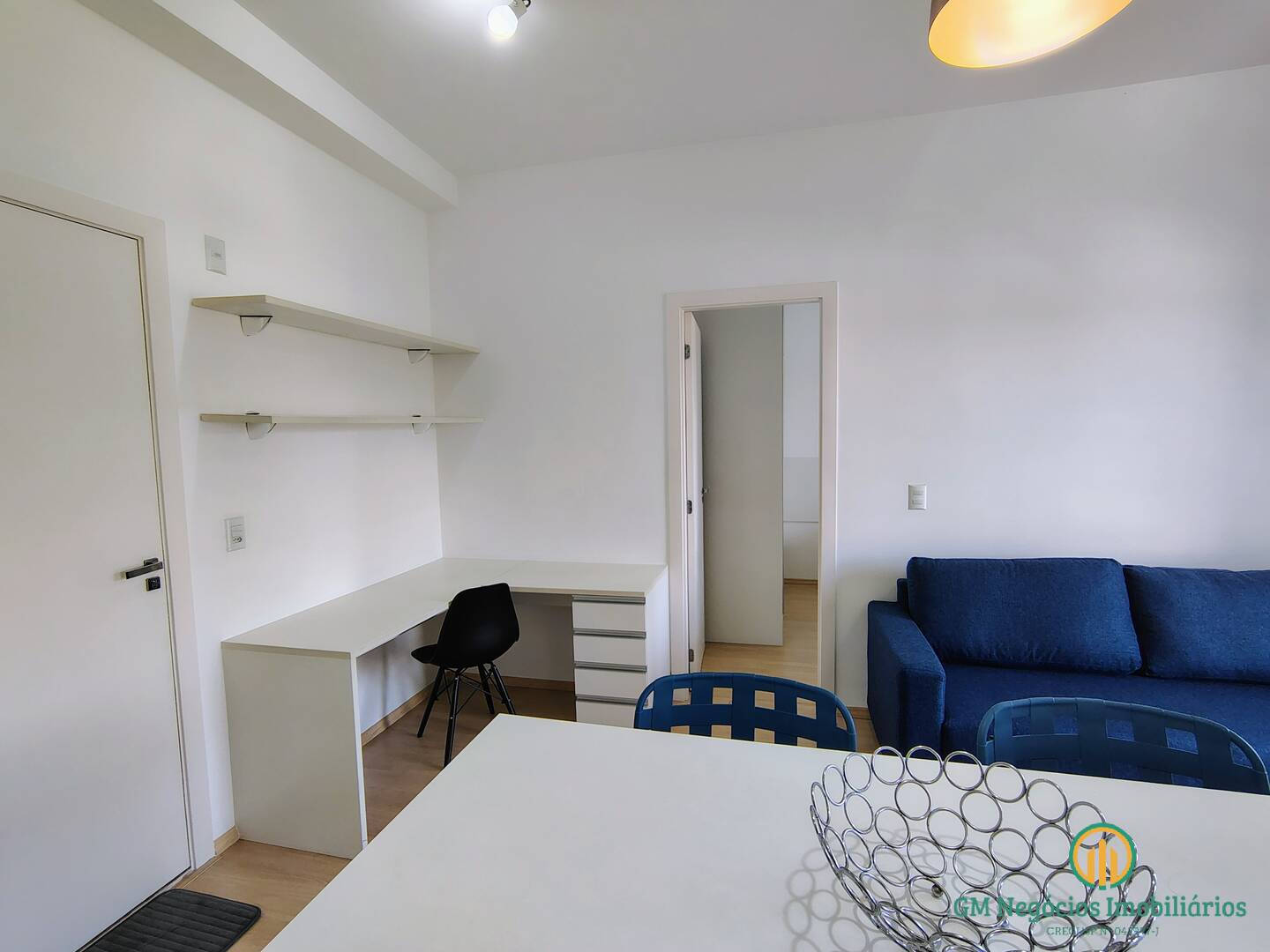 Apartamento, 1 quarto, 38 m² - Foto 8