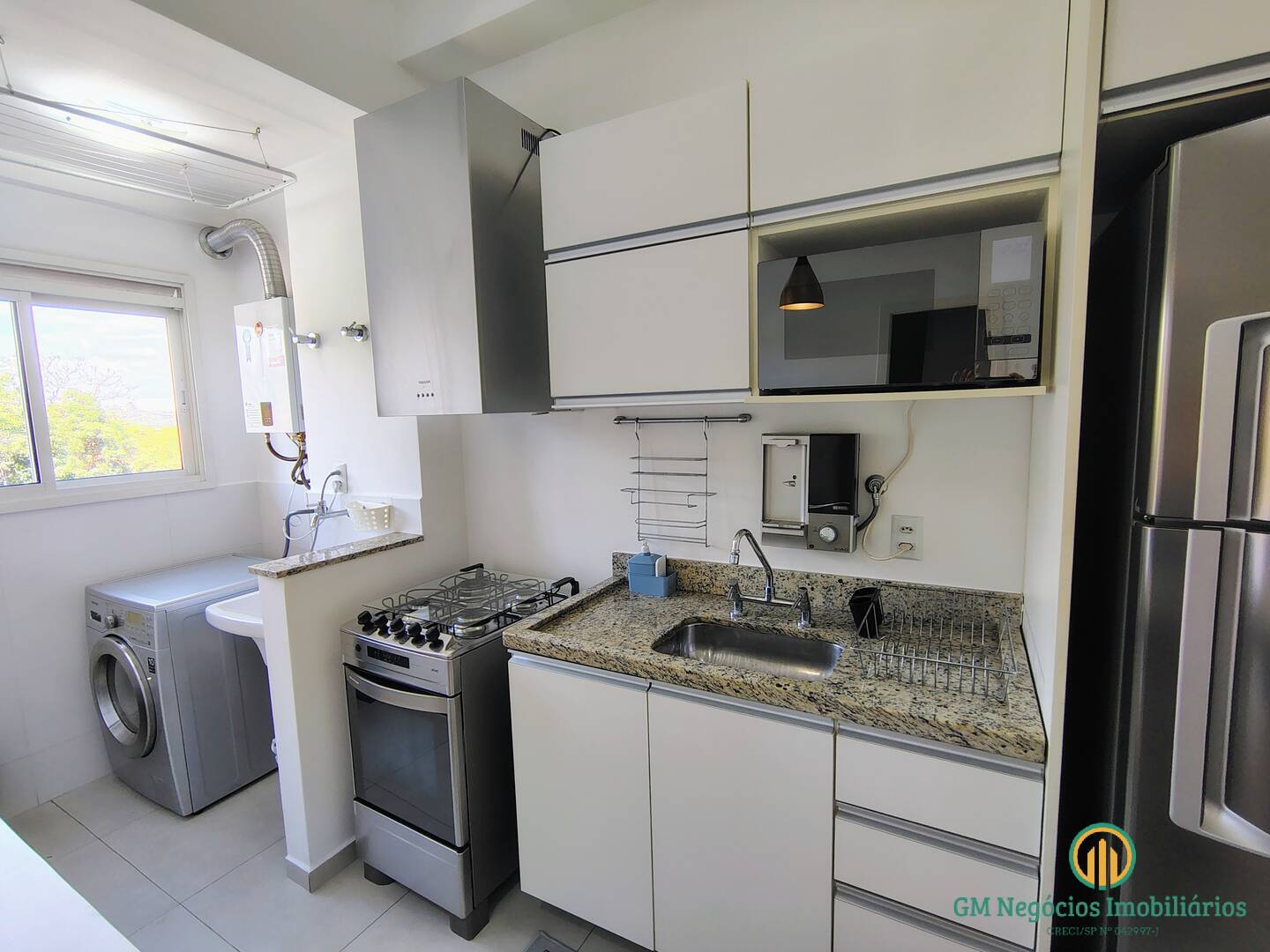 Apartamento, 1 quarto, 38 m² - Foto 13