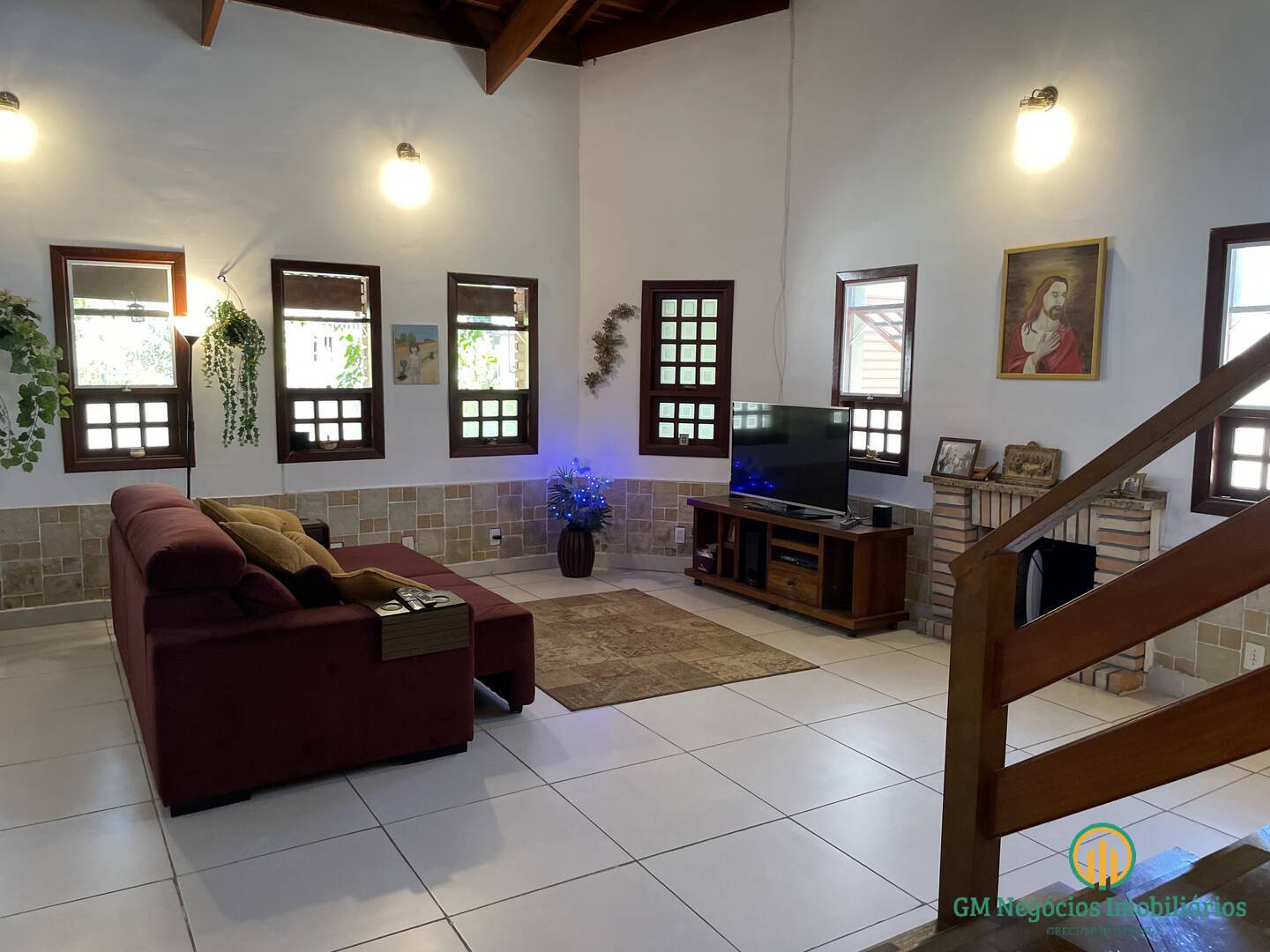 Casa de Condomínio, 3 quartos - Foto 4