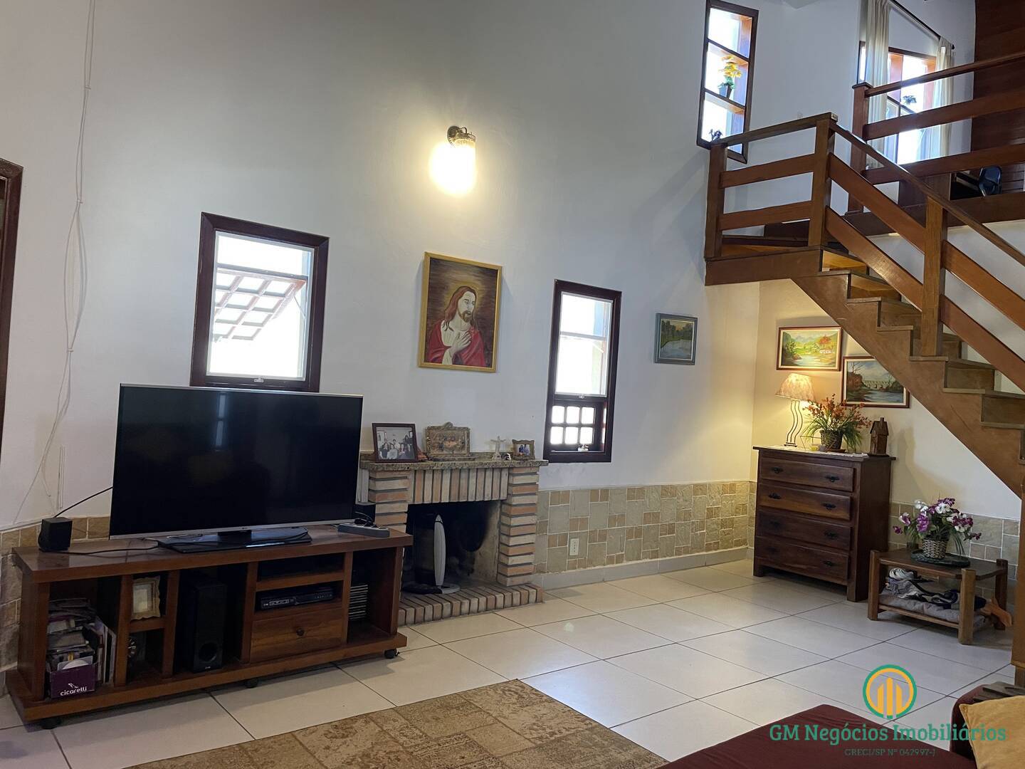 Casa de Condomínio, 3 quartos - Foto 5