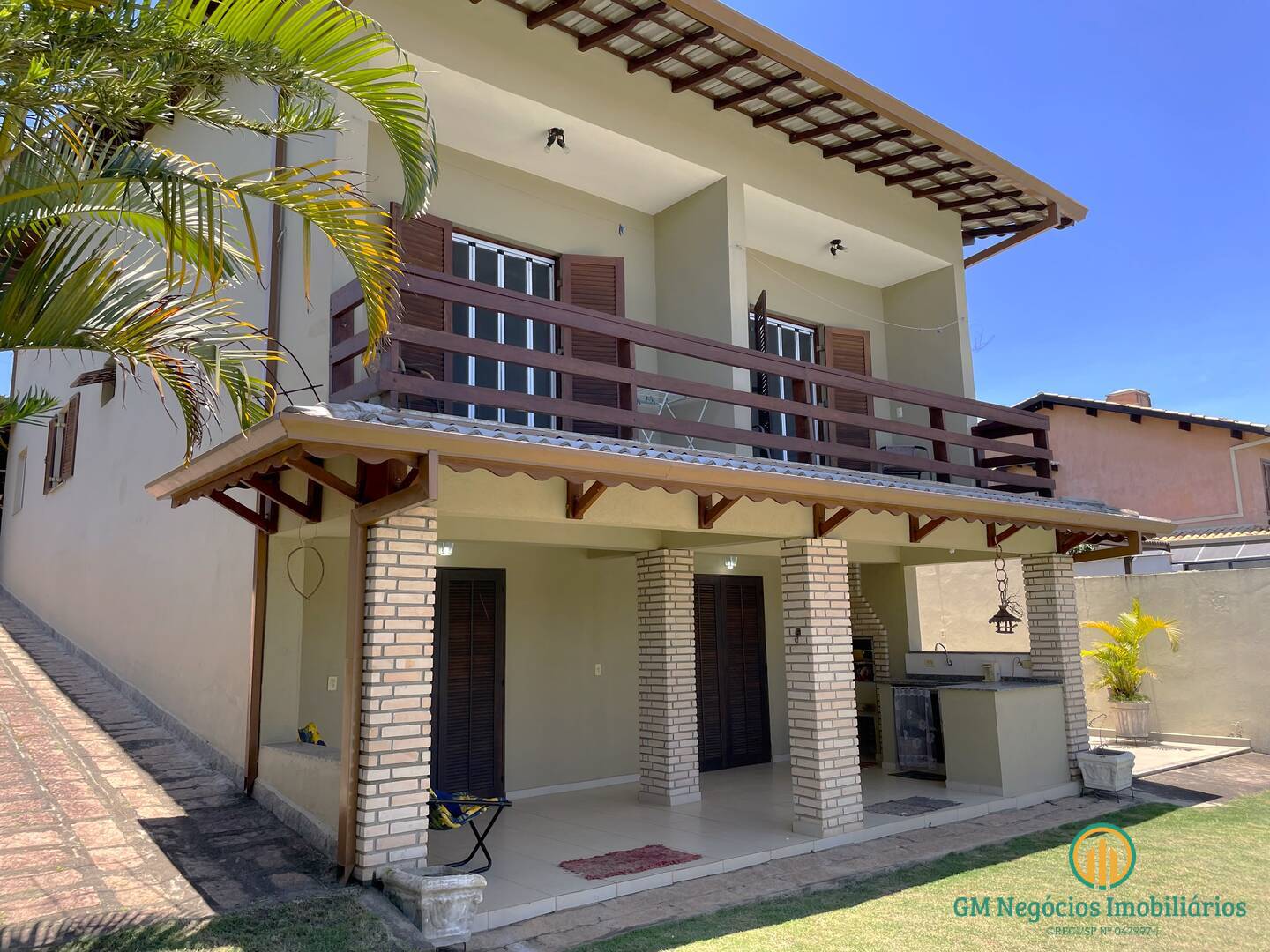 Casa de Condomínio, 3 quartos - Foto 1