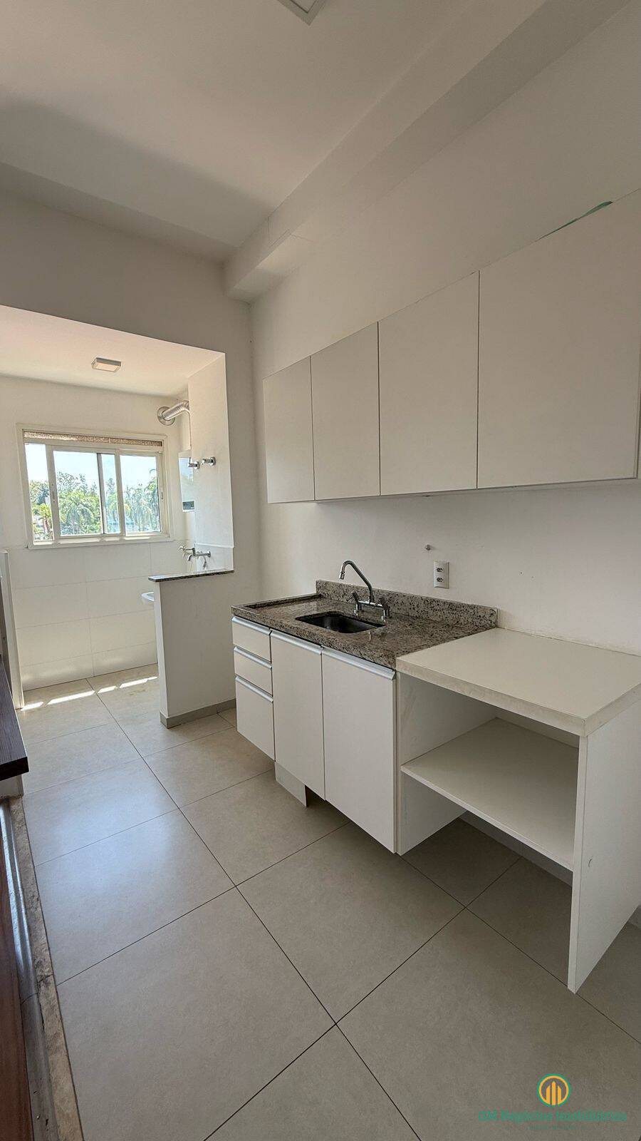 Apartamento, 1 quarto, 38 m² - Foto 3
