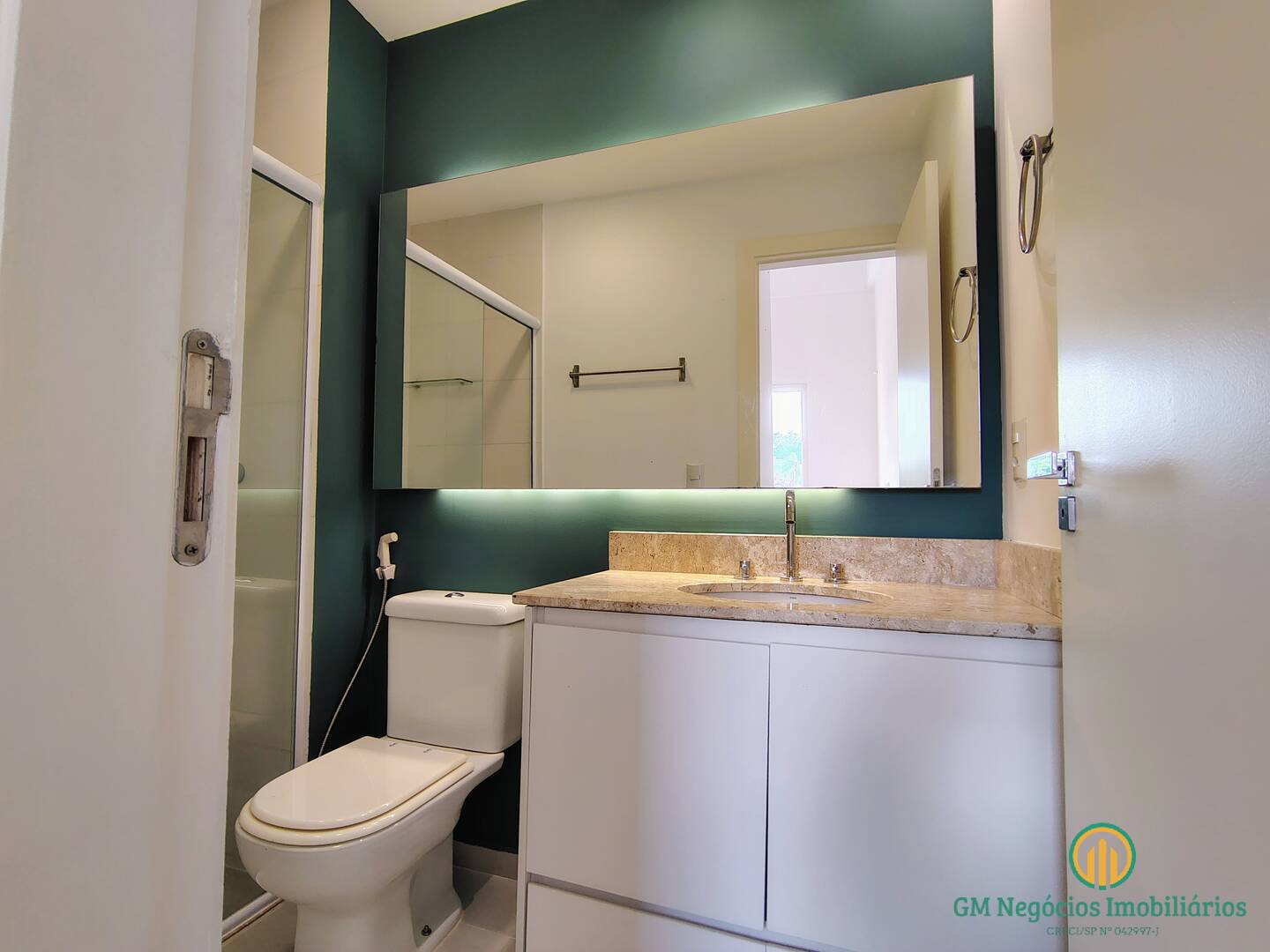 Apartamento, 1 quarto, 38 m² - Foto 9