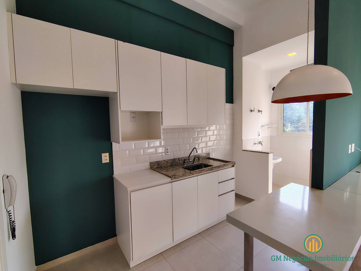 Apartamento, 1 quarto, 38 m² - Foto 2