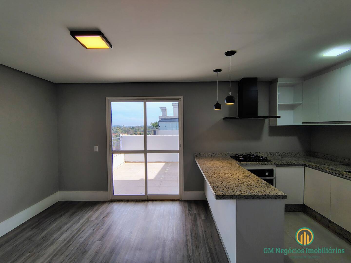 Cobertura, 1 quarto, 80 m² - Foto 1