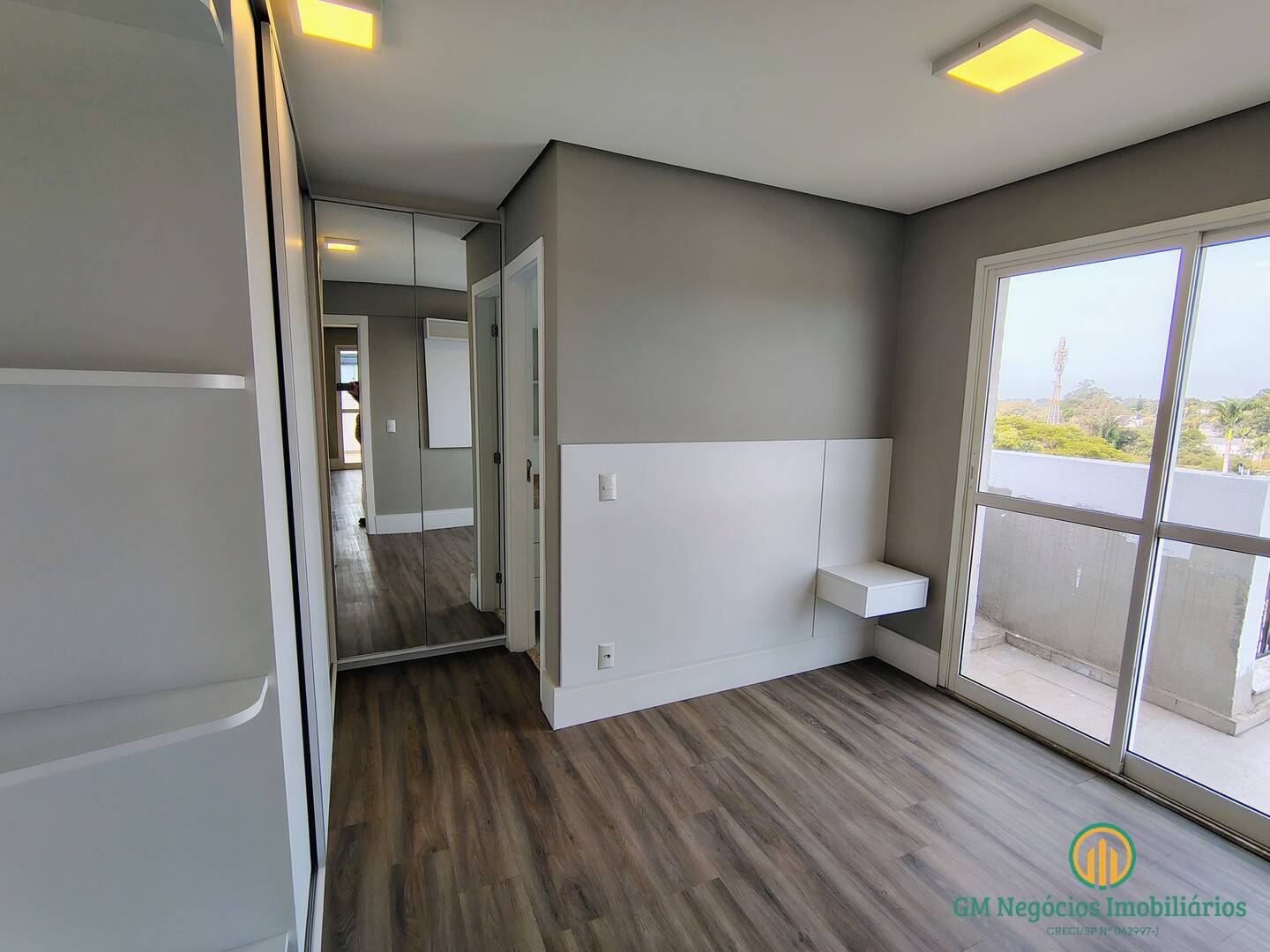 Cobertura, 1 quarto, 80 m² - Foto 12